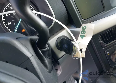 2021 Ford F-150 Xl из США, поврежденный, VIN 1FTEX1EB2MFC15867